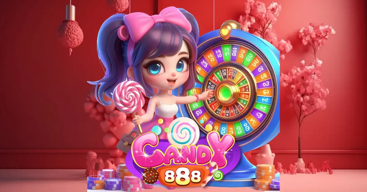 candy 888 slot